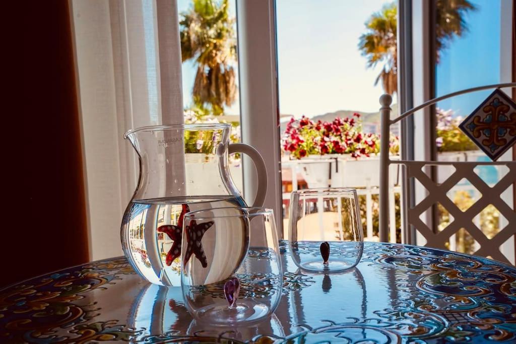 كروتوني Aquamar Bed And Breakfast المظهر الخارجي الصورة