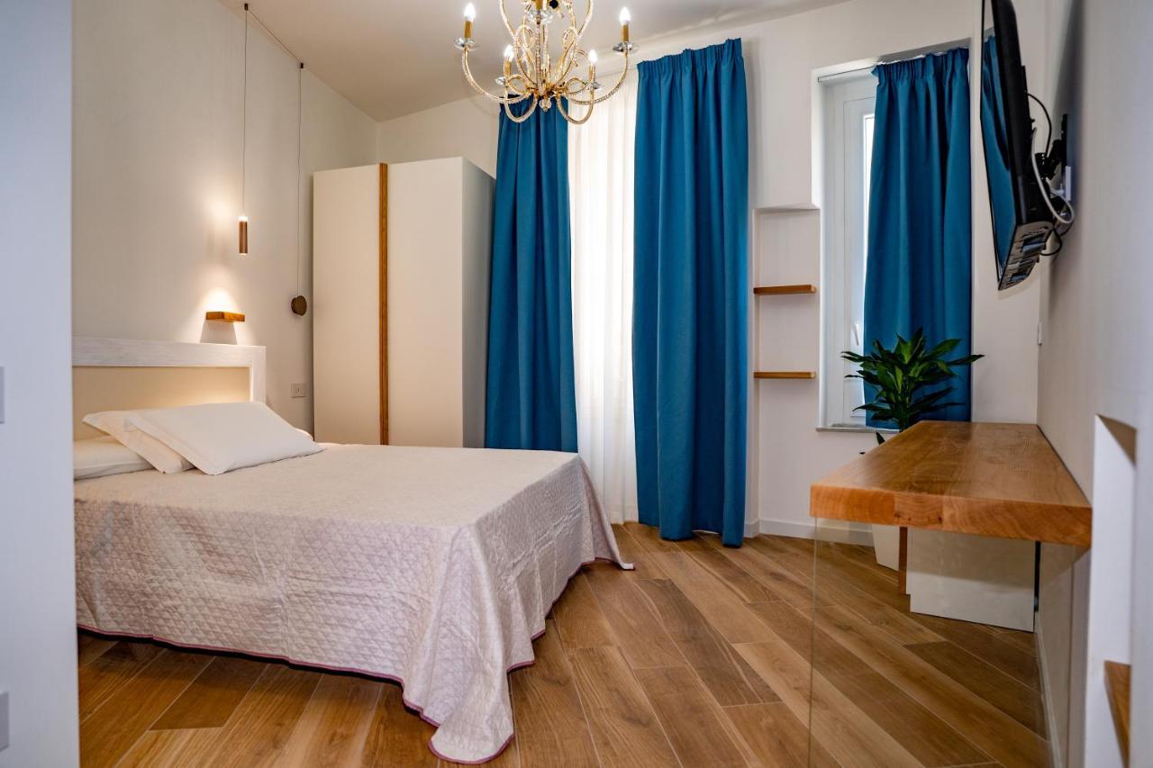 كروتوني Aquamar Bed And Breakfast المظهر الخارجي الصورة
