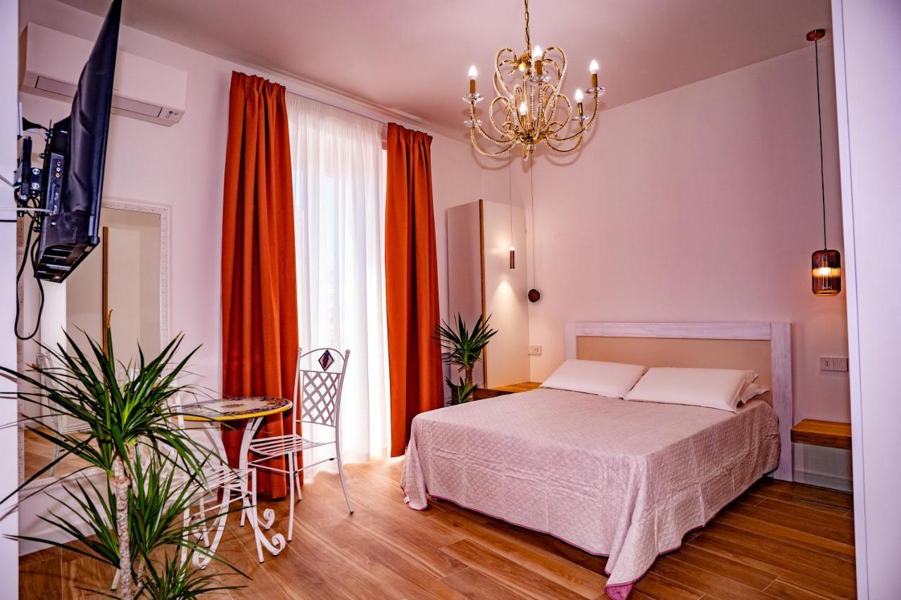 كروتوني Aquamar Bed And Breakfast المظهر الخارجي الصورة